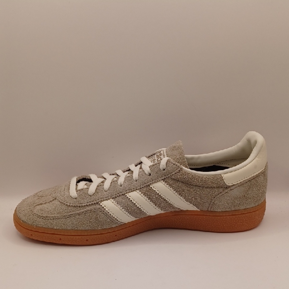 NEW Adidas Handball Spezial Low Womens Sneakers-Grey Size 9 US IG1966 - Picture 8 of 14